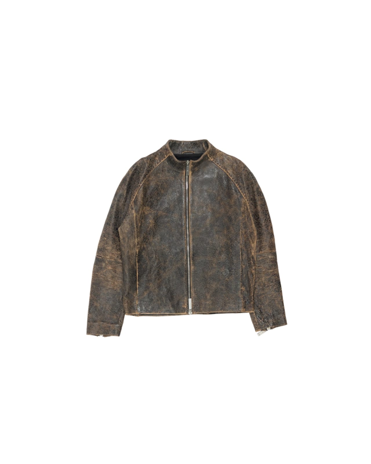 The VIVET Raglan Zip Up Jacket, priced at $1,195, from Kai Cenat's debut Vivet collection