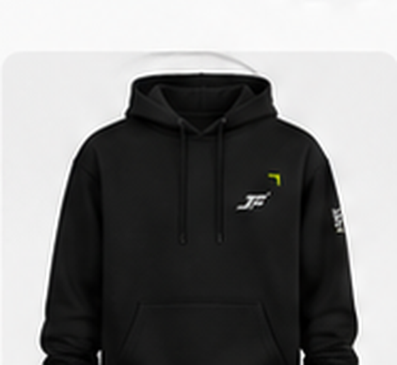 JustFresh Core Hoodie