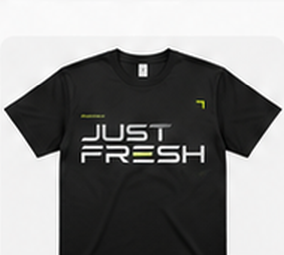 JustFresh Classic Tee